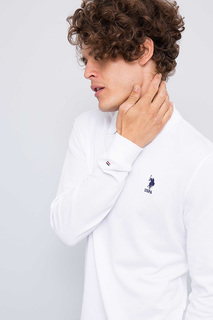Лонгслив поло U.S. Polo Assn.