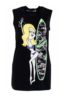Футболка Love Moschino