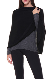 poncho Denny Cashmere