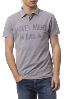 T-shirt Gas