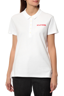 Поло Tommy Hilfiger