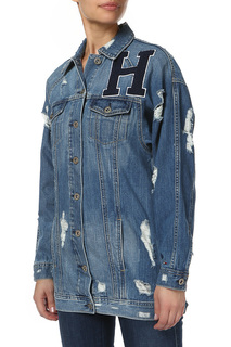 Куртка джинсовая Tommy Jeans