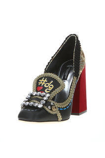 Туфли DOLCE & GABBANA