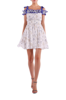 dress short Isabel Garcia