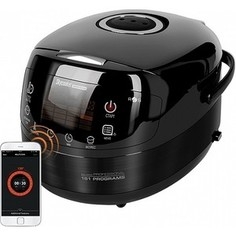 Мультиварка Redmond SkyCooker RMC-M903S (черный)