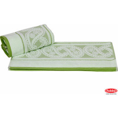 Полотенце Hobby home collection Hurrem 50x90 см зеленый (1501000478)