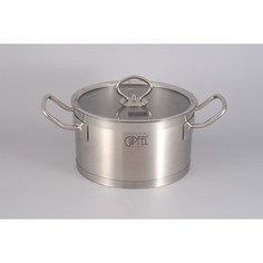 Кастрюля 5.4 л Gipfel Prestige (1235)