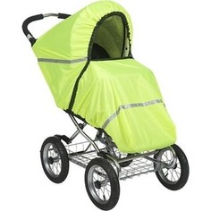 Дождевик для прогулочной коляски Tullsa neon 43716