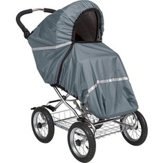 Дождевик для прогулочной коляски Tullsa grey 43703