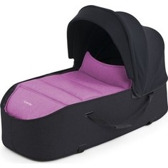 Люлька Bumprider Connect Carrycot Pink 51284-194