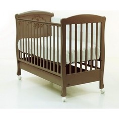 Кроватка Fiorellino Infant 120*60 с ящиком oreh