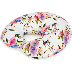 Подушка для кормления Ceba Baby Physio Mini Flora Fauna Flores W-702-099-546