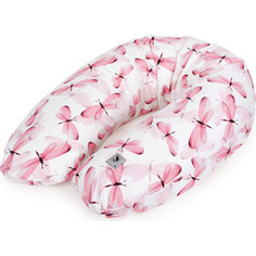 Подушка для кормления Ceba Baby Physio Multi Flora Fauna Libelula W-741-099-543