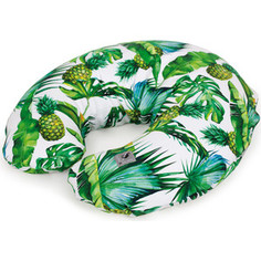 Подушка для кормления Ceba Baby Physio Mini Flora Fauna Pina W-702-099-545