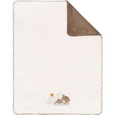 Покрывало Nattou Supersoft 75*100см Mia Basile Кролик и Мишка 562485