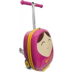 Самокат-чемодан ZINC Betty, ZC04092