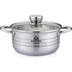 Кастрюля 6,5 л Eurostek (ES-1081)
