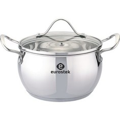 Кастрюля 2,5 л Eurostek (ES-1083)