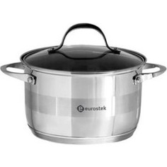 Кастрюля 6 л Eurostek (ES-1003)