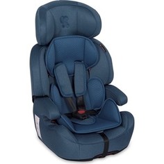 Автокресло Lorelli XL-518 Iris isofix 9-36 кг Синий Blue 1906