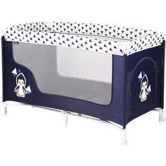 Манеж Lorelli San Remo 1 Сине-белый Blue&White Penguin 1936