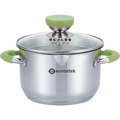Кастрюля 1,5 л Eurostek (ES-1019)