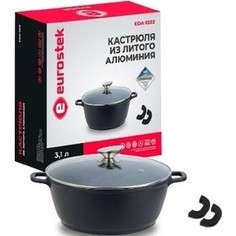 Кастрюля 3,1 л Eurostek (EDA-1322)