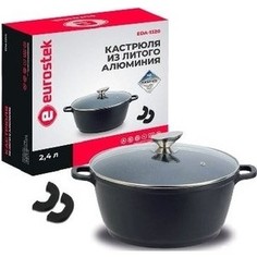 Кастрюля 2,4 л Eurostek (EDA-1320)