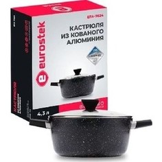 Кастрюля 4,3 л Eurostek (EFA-7624)