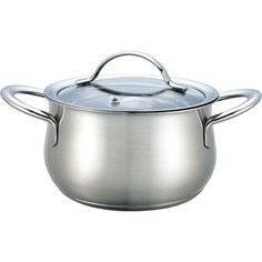 Кастрюля 2,5 л Eurostek (ES-1043)