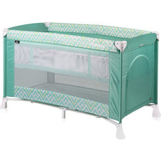 Манеж Lorelli Verona 2 Зелёный Green Lines 1943