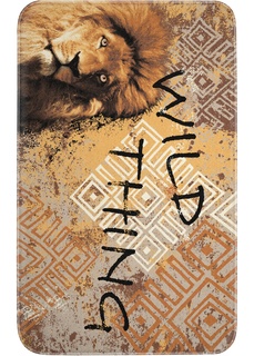 Коврик для ванной Дикая природа, пена мемори Bonprix