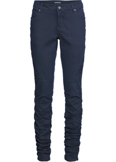 Брюки карго облегающие Bonprix
