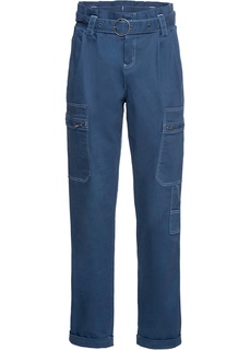 Брюки карго Bonprix