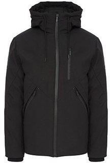 Утепленная куртка с капюшоном Urban Fashion for men