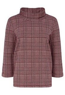 Толстовка в клетку Tom Tailor