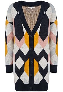 Удлиненный кардиган Tom Tailor