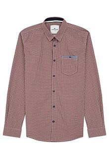 Рубашка в клетку Tom Tailor