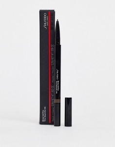 Карандаш для бровей Shiseido InkTrio (Deep Brown 03