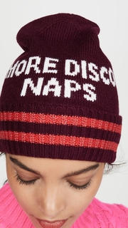 Kate Spade New York More Disco Naps Beanie hat