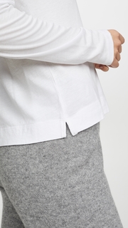 Splendid Cody Crop Tee