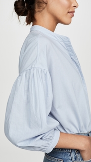 Stateside Poplin Shirt