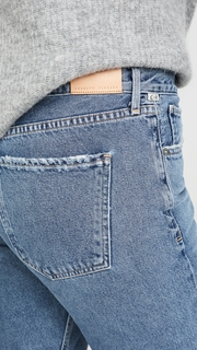 Citizens of Humanity Charlotte High Rise Straight Jeans