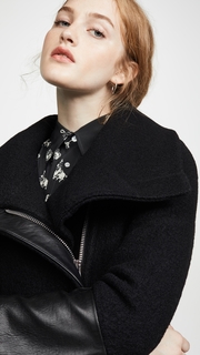 Club Monaco Halli Coat