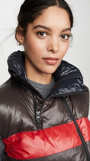 GANNI Askja Down Vest
