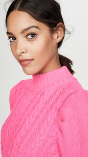 Generation Love Isabella Cable Knit Sweater
