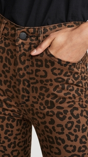 DL1961 Bridget Crop High Rise Bootcut Jeans