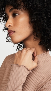 Only Hearts Eco Rib Turtleneck