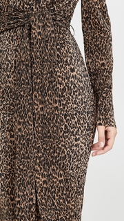 The Fifth Label Saloon Long Sleeve Dress