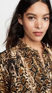 Ba&sh Susi Blouse